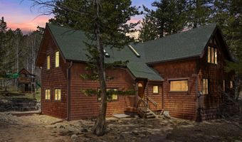 251 Haugen Slide Rd, Allenspark, CO 80510