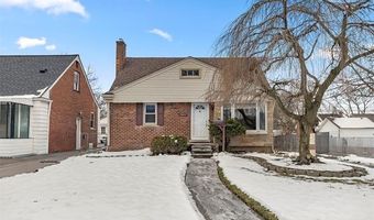 9804 Hubert Ave, Allen Park, MI 48101