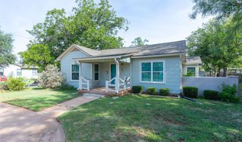 4082 Potomac Ave, Abilene, TX 79605