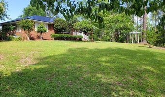 118 BENJAMIN Ave, Alma, GA 31510