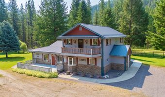799 Outback Trl, Alberton, MT 59820
