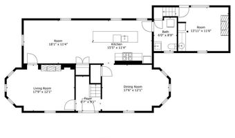 17 Old Beach Rd, Newport, RI 02840