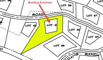 2527 Eagle Ridge Rd Lot 41, Genoa, NV 89411