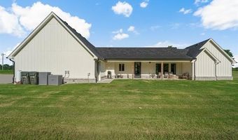 3144 N 205 Rd, Beggs, OK 74421