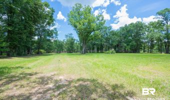 Hurricane Road, Bay Minette, AL 36507