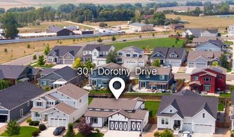 301 Dorothy Dr, Berthoud, CO 80513