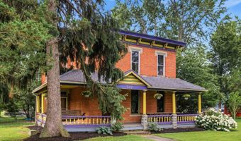 527 E High St, Ashley, OH 43003