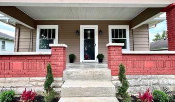 1208 9th St, Bedford, IN 47421