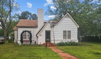 401 S 9th Ave, Teague, TX 75860