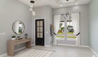 611 Tower Oak Dr, Alamo, TX 78516