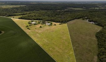 662 E 1452 Rd, Baldwin City, KS 66006