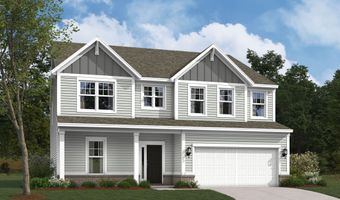3829 Bozeman Way Plan: Everly, Bargersville, IN 46106