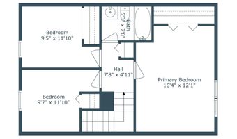 1232 SPLASHING BROOK Dr, Abingdon, MD 21009