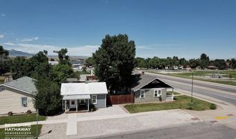 719 16th St, Cody, WY 82414