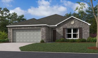 716 N Redbud Ave Plan: RC Fenway, Beggs, OK 74421