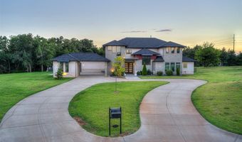 2725 Piazza Ct, Arcadia, OK 73007