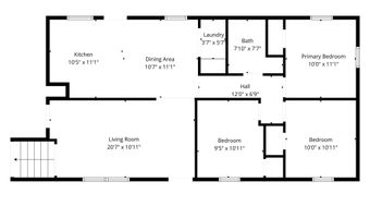 1007 N Fork Rd, Barnardsville, NC 28709