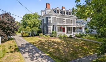 75 W Broadway, Bangor, ME 04401