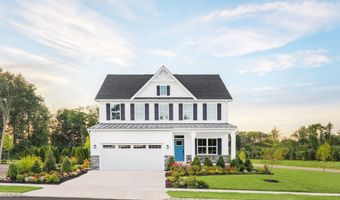 852 Leni Way Plan: Columbia, Aberdeen, MD 21001