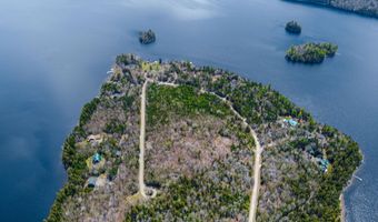 Pleasant Island Road lot 0-1, Adamstown Twp., ME 04970