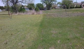 116 N Lakeside Dr, Apache, OK 73006