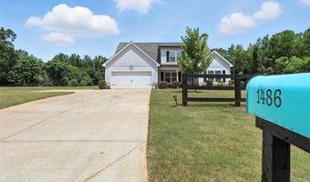 1486 MCCOY BRIDGE Rd, Homer, GA 30547