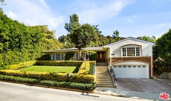2260 Bowmont Dr, Beverly Hills, CA 90210