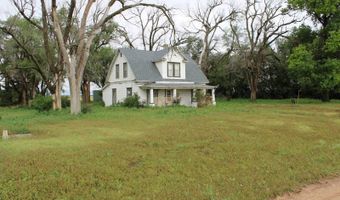 720 West St, Anthony, KS 67003