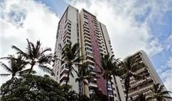 2740 Kuilei St 704, Honolulu, HI 96826