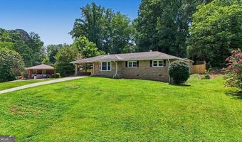 1595 Jacqueline Cir, Austell, GA 30168