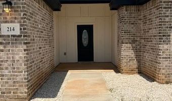 214 Moon Beam Path, Abilene, TX 79602