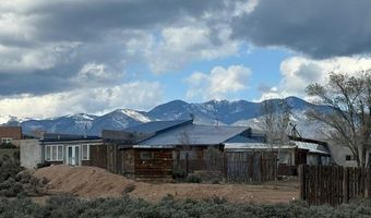 97 Calle Conejo, Arroyo Hondo, NM 87513