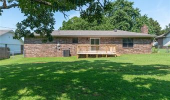 1304 Kingswood St, Alma, AR 72921