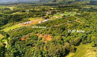 HULUIA RD, Kapaa, HI 96746