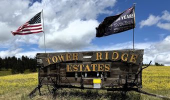 Tower Ridge Rd, Devils Tower, WY 82714