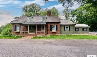 1421 Oak Level Rd, Bassett, VA 24055