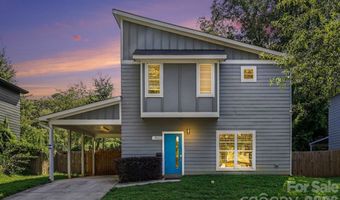 1522 Wembley Dr, Charlotte, NC 28205