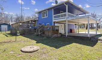 5057 E 425 Rd, Adair, OK 74330