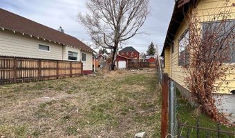 1025 W Woolman St, Butte, MT 59701