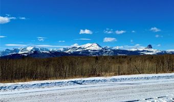 28 W Shore Rd, Babb, MT 59411