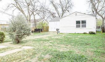 1726 GREEN St, Abilene, TX 79603