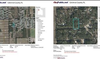 CR-340, Bell, FL 32619