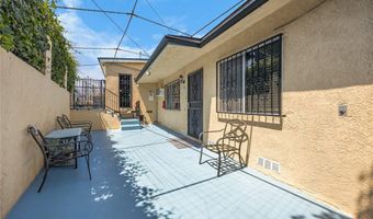 1258 N Ditman Ave, Los Angeles, CA 90063