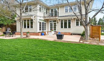1380 Bluebell Ave, Boulder, CO 80302