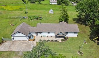 9025 N 156 Rd, Beggs, OK 74421