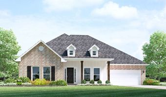 12475 Preakness Dr Plan: Mckenzie, Denham Springs, LA 70726