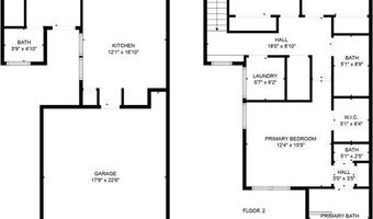 5860 Stone Mountain Rd, The Colony, TX 75056
