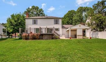1407 PEARTREE Ln, Bowie, MD 20721