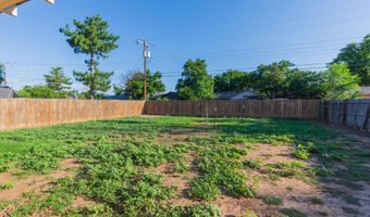 5714 EVERETT Ave, Amarillo, TX 79106