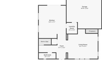 2309 Malaga Peak St, Las Vegas, NV 89135